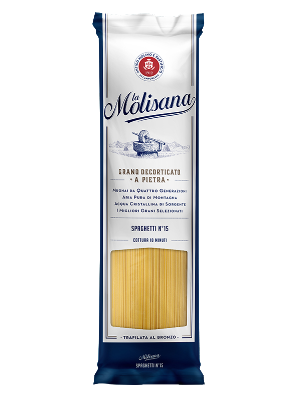 La Molisana Spaghetti 500gr