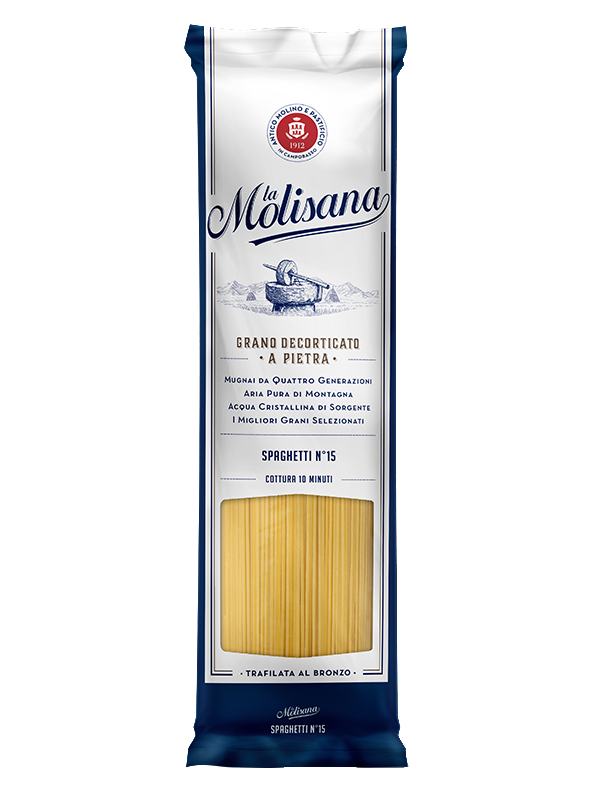 La Molisana Spaghetti - 500g - Surefood Ltd