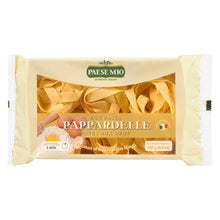 Egg Pasta | Paese Mio | Pappardelle | 250g