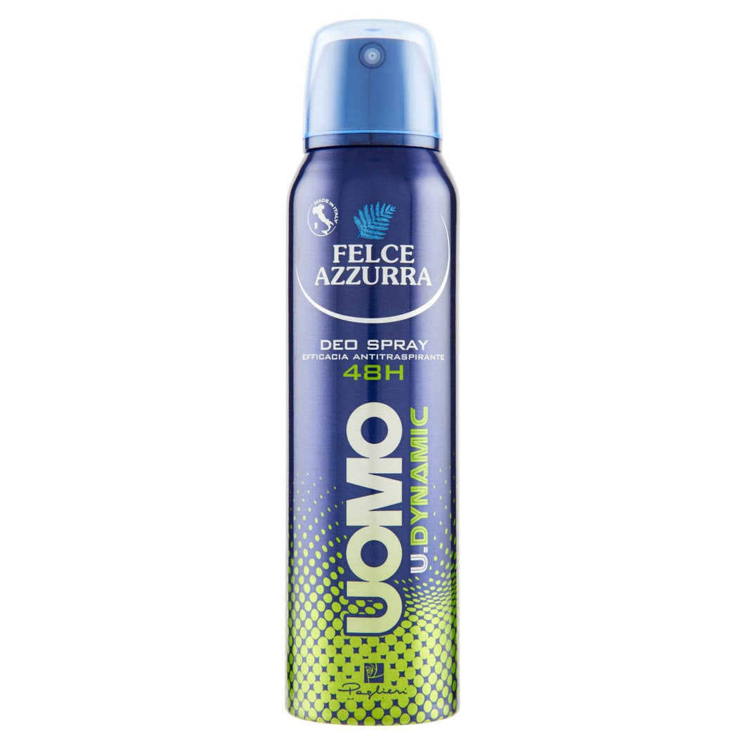 Felce Azzurra UOMO - Deo Spray - 150ml