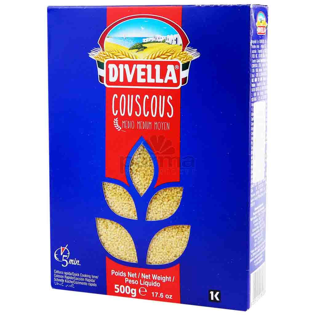 Divella Couscous Medium 500g
