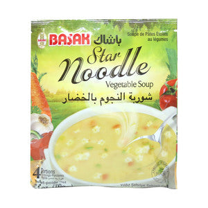 Star Noodle Vegetable Soup | Italian market | 60g