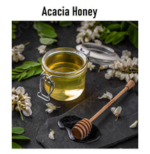 Acacia Honey gigi organic 375g