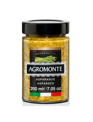 Agromonte Asparagus Bruschetta 200ml