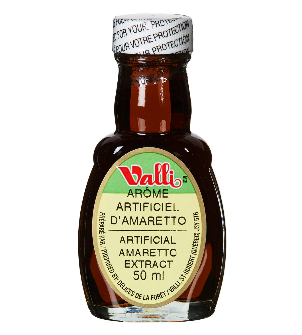 Amaretto Extract Valli 50ml