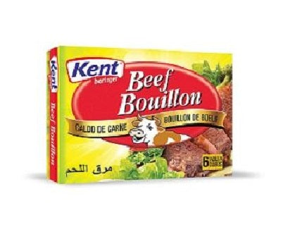 Beef Bouillon Cubes 10g