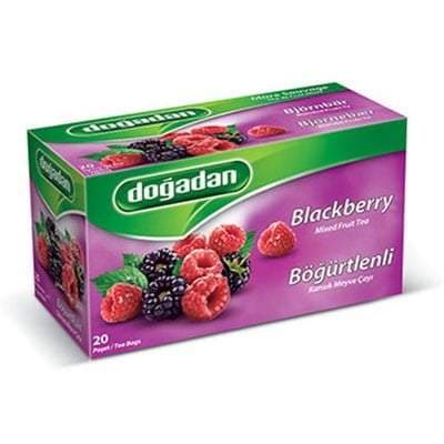 Blackberry Mixed Fruit Tea 40g