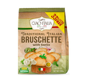 Bruschetta with Garlic 200g