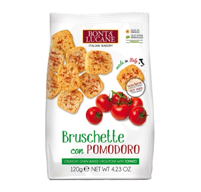 Bruschetta with Tomato 120g