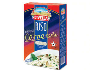 Carnaroli rice  | Divella | 1000g