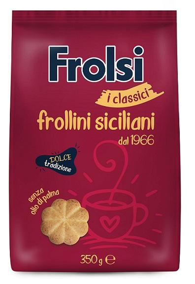 Frolsi Classic Sicilian Shortbread 700g