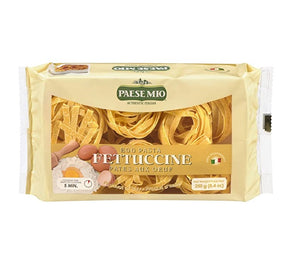 Fettuccine Egg Pasta Paese Mio 250g