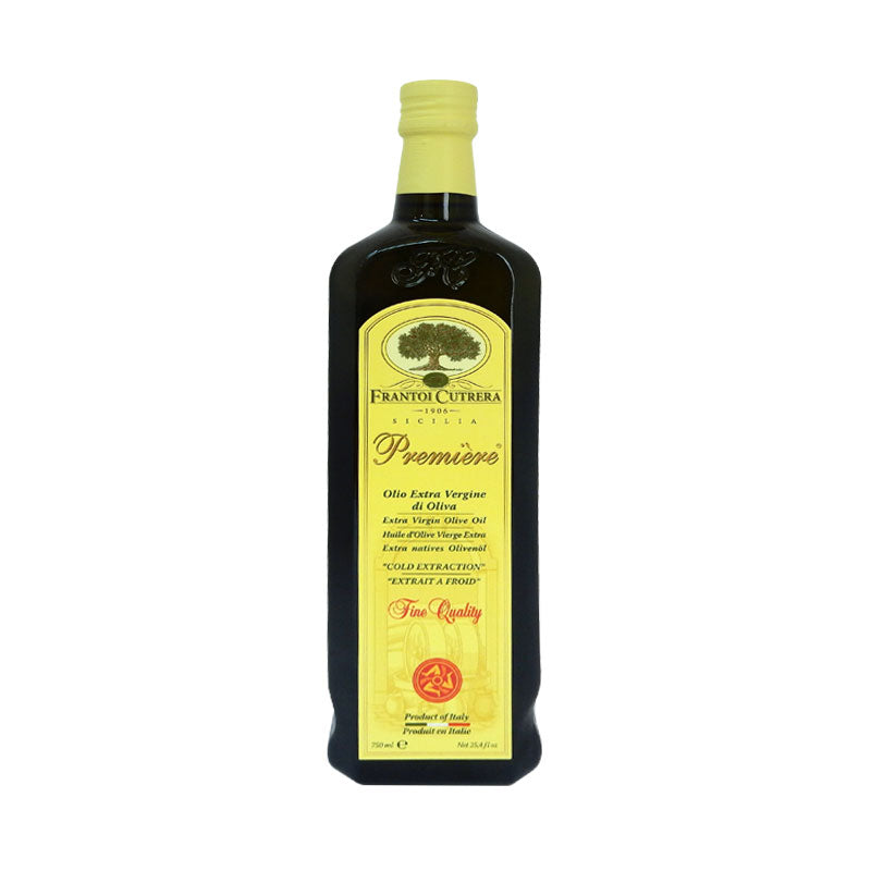 Frantoi Cutrera Première Extra Virgin Olive Oil 750ml