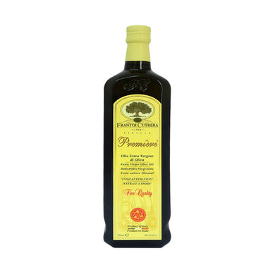 Frantoi Cutrera | Première Extra Virgin Olive Oil 750ml
