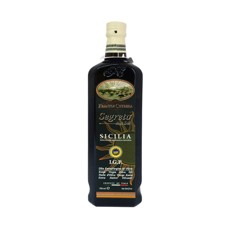 Frantoi Cutrera | Sicilia | Extra Virgin Olive Oil 750ml
