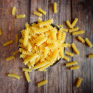  Fusilli Pasta