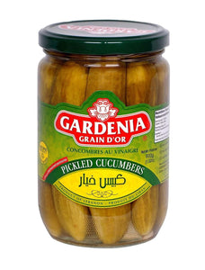  Gardenia Pickled Cucumbers