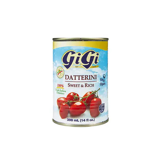 Datterini Tomatoes | Gigi | 398ml