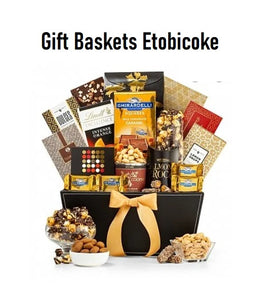Gift baskets Etobicoke Gourmet food 4 sizes