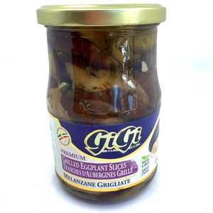 Gigi Grilled Eggplant slices 1L