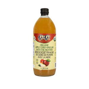 Gigi - Organic Apple Cider Vinegar With The Mother 1L