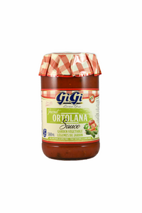 Gigi Ortolana tomato Sauce - 500g