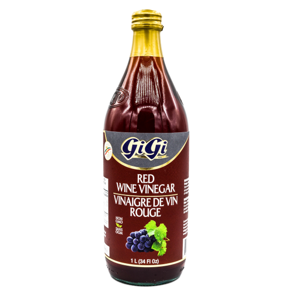 Gigi - Red Wine Vinegar 1L