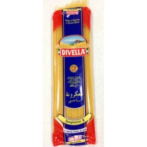 Divella "Spaghetti № 9" Pasta -500gr