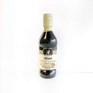 De Nigris Glaze Savoury White Truffle Balsamic Vinegar  of Modena 250ml