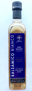 Jesse Tree - Balsamico Bianco White Balsamic - 500 ml