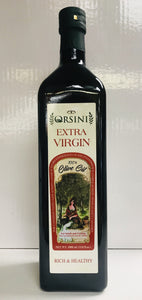 Orsini "Extra Virgin" Olive Oil - 1L - Turkish Mart 