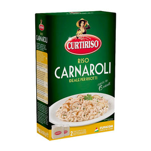 Curtiriso | Carnaroli Rice for Italian Risotto | (1 kg)