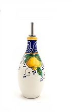 Italianmart Amalfi olive oil bottle ceramic