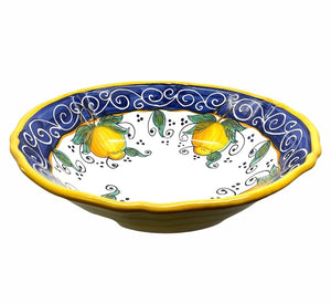 Amalfi Salad bowl | Italian ceramic