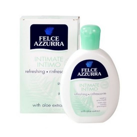 Italian Body wash | Felce Azzurra | Intimate refreshing | 200ml