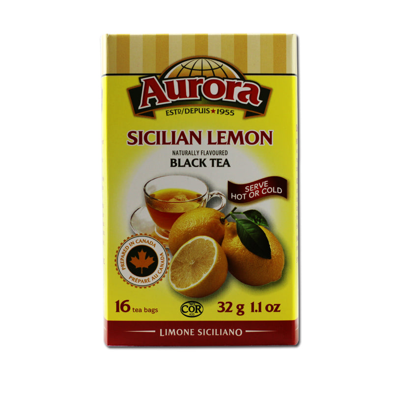 Aurora Black Tea 32gr
