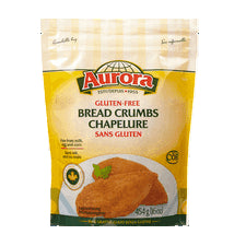 Aurora Bread Crumbs 454gr-Gluten Free