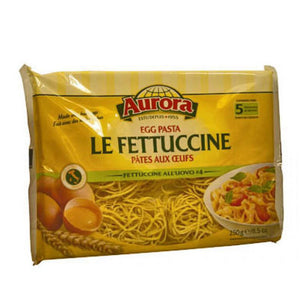 Fettuccine Aurora | Italian Pasta | 250gr