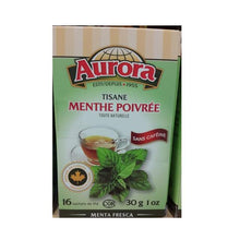 Aurora Peppermint Herbal Tea 30gr