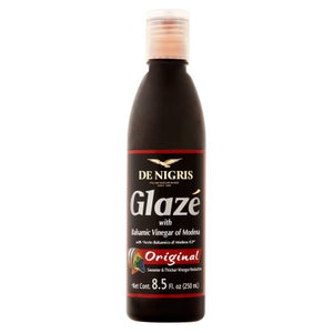 De Nigris Glaze With Balsamic Vinegar Of Modena 250ML