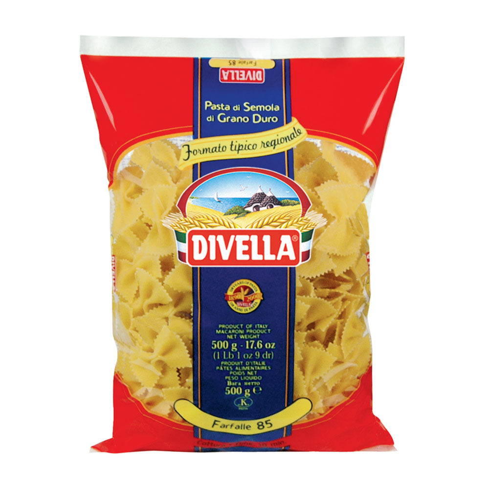 Farfalle | Divella | Italian Pasta | 500gr