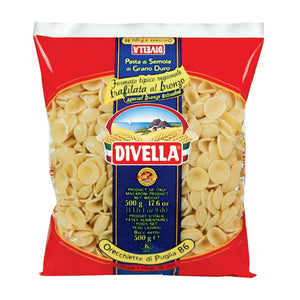 Divella "Orecchiette di Puglia - 86" Pasta -500gr