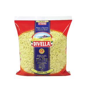 Divella "Stelline - 74" Pasta -500gr