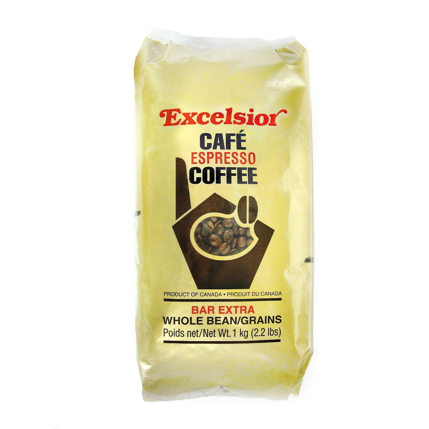 Excelsior Coffee Beans | 1Kg