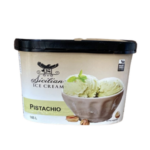 Gelato Toronto | Sicilian Ice Cream | Pistachio | 1.65L