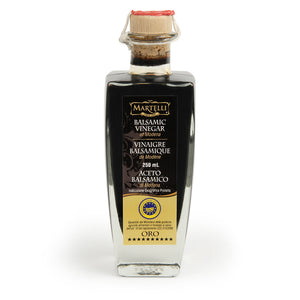 Martelli Balsamic Vinegar Of Modena Oro 250ml