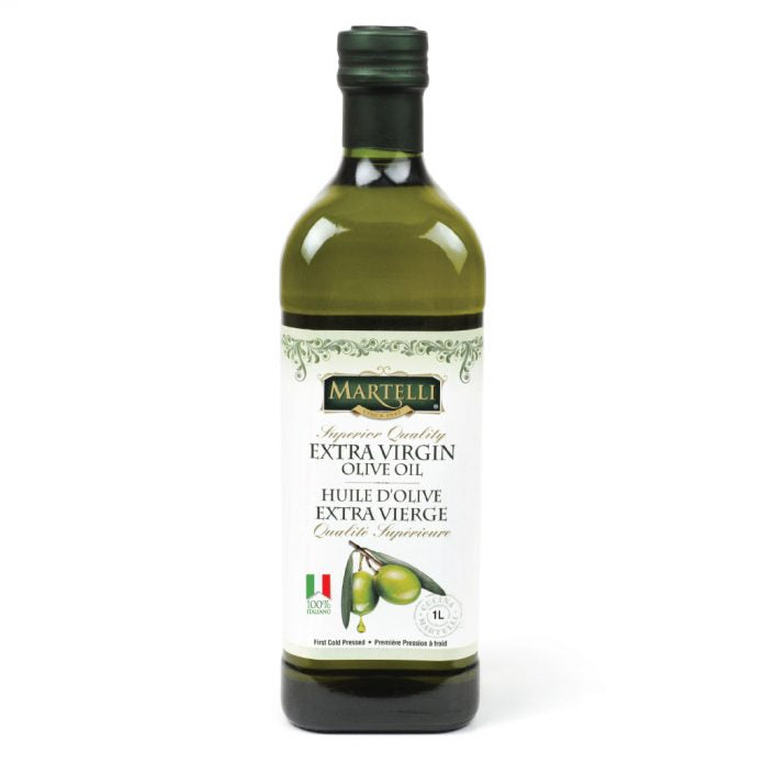 Martelli Extra Virgin Olive Oil 1Lt