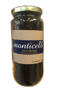Monticelli Isot Pepper 210gr