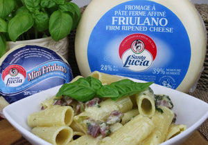 Italianmart santa lucia friulano Cheese