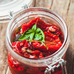 Sun-Dried Tomatoes In Oil